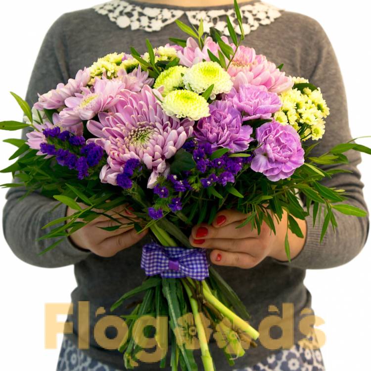 Букет «Сборный» за 6 892 руб.